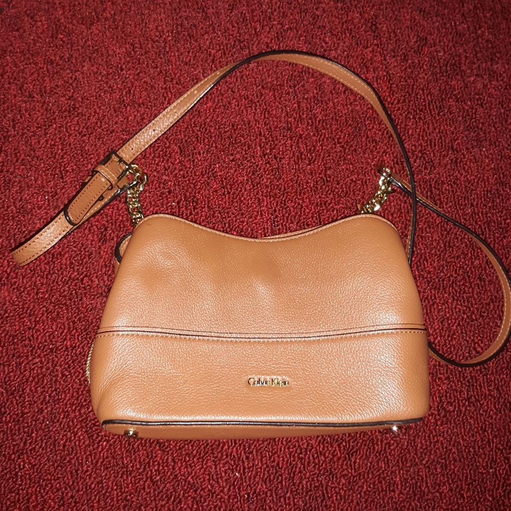 Calvin Klein crossbody purse